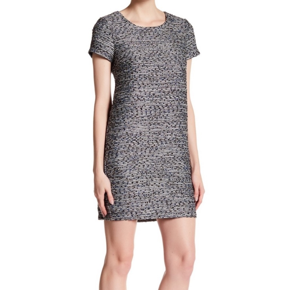 Cece CYTHIA STEFFE TWEED DRESS NWT